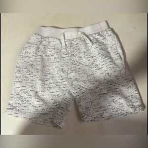 6/$20 Boys Huntington jogger shorts size 6